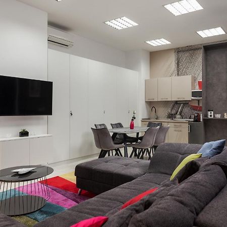 Apartamento The Base Zagreb Exterior foto