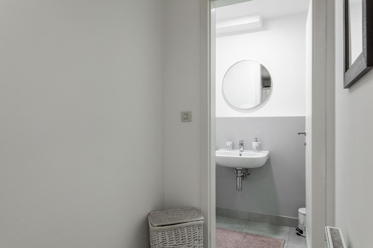 Apartamento The Base Zagreb Exterior foto
